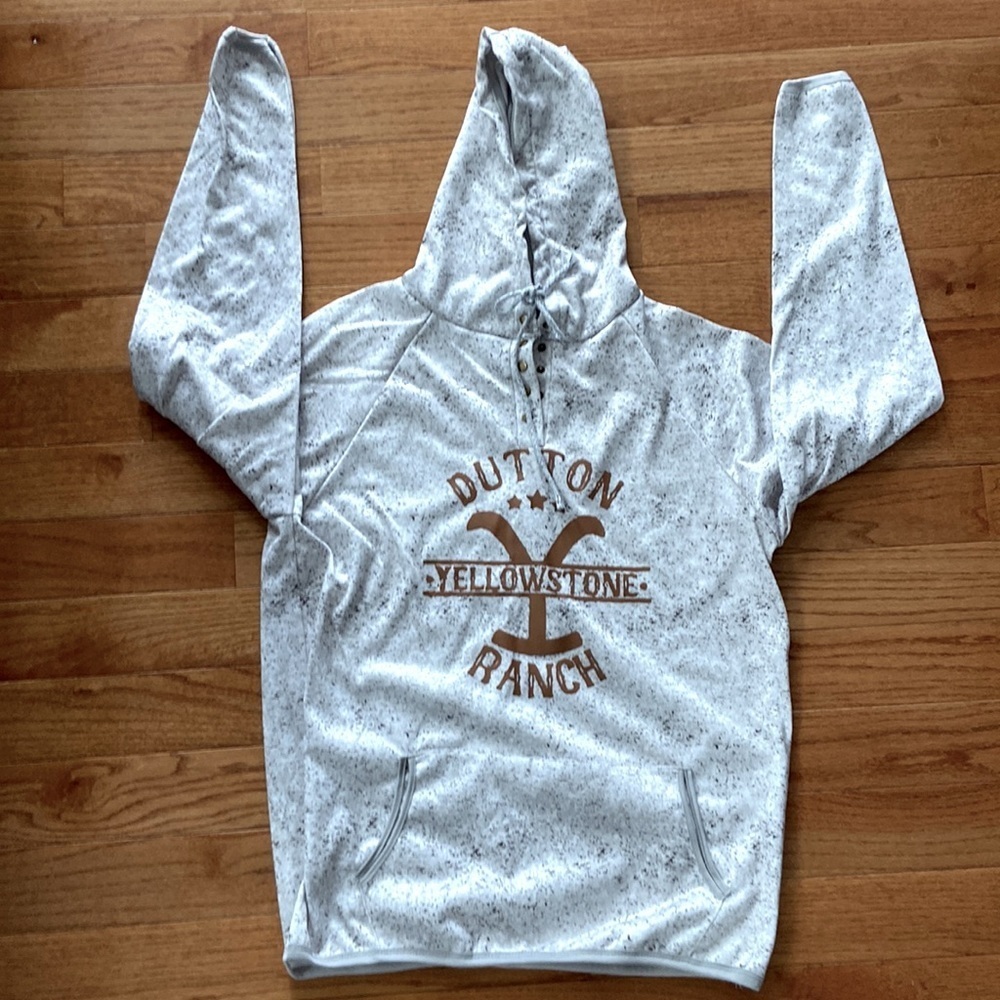 NWOT Yellowstone Hoodie size 2XL unisex